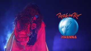 Rihanna - Rockstar 101 (Rock in Rio Studio Version)