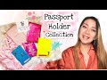 Passport Holder Collection ft Victoria Secret Passport Holder &amp; Customized/handmade Passport Holder