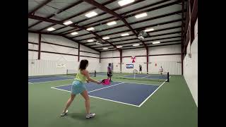 Early Morning Pickleball