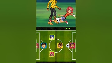 Puzzle Soccer - Android Gameplay 1