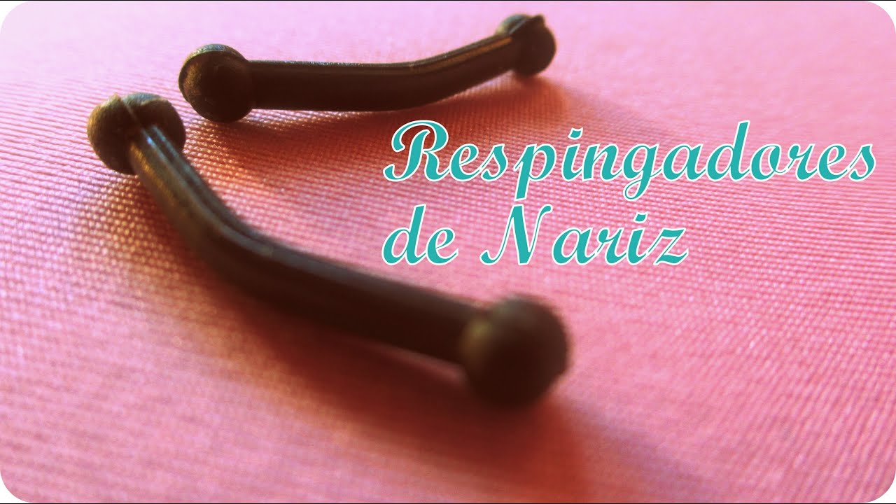 de Nariz.! - YouTube
