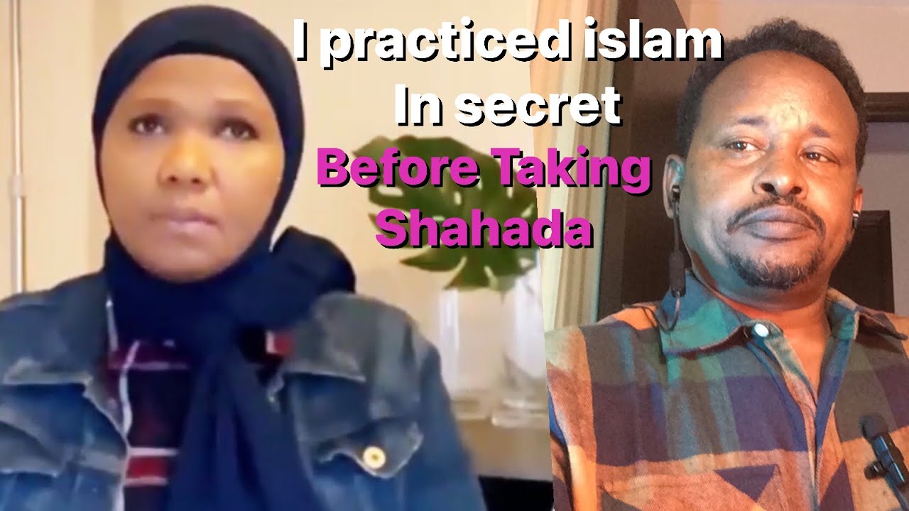 Sunday School to shahada and how I become a Muslim my Revert story