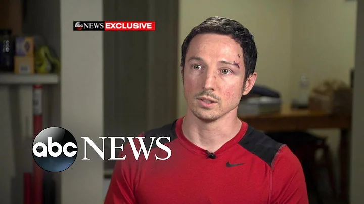 Man describes how he stopped shooter in Florida yo...