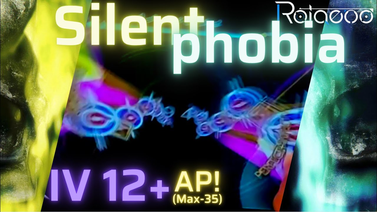 【Rotaeno】Silentphobia [IV 12+] ALL PERFECT (Max-35)