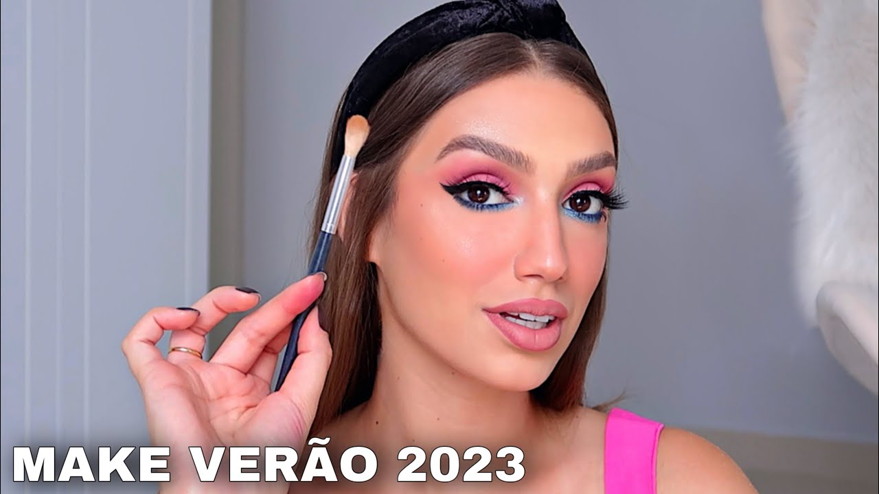 Maquiagem Simples: Tutorial Completo com Dicas para 2023