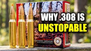 Why The .308 Actually Just Beat Every Hunting Magnum In 2026?
