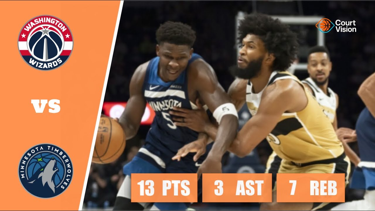 Marvin Bagley III - 13 Points, 3 Steals, 3 Assists vs Timberwolves - 2025-26 Regular Season