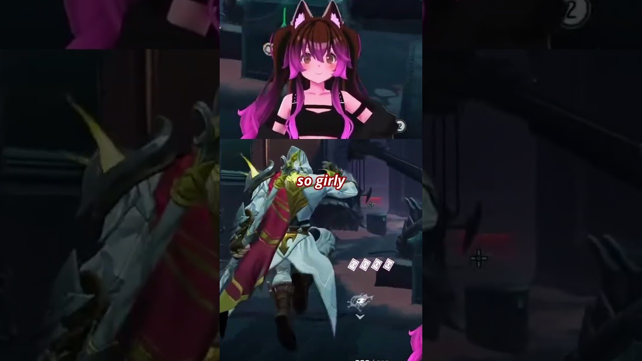 Aramori Trolls Random Teammate #marvelrivals #aramori #womeninesports  #gaming  #esports