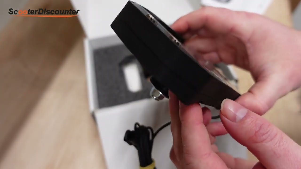 AIM Mychron 5s 2t   Unboxing