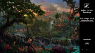 Disney Jungle Book ® - Gallery Lighting Experience