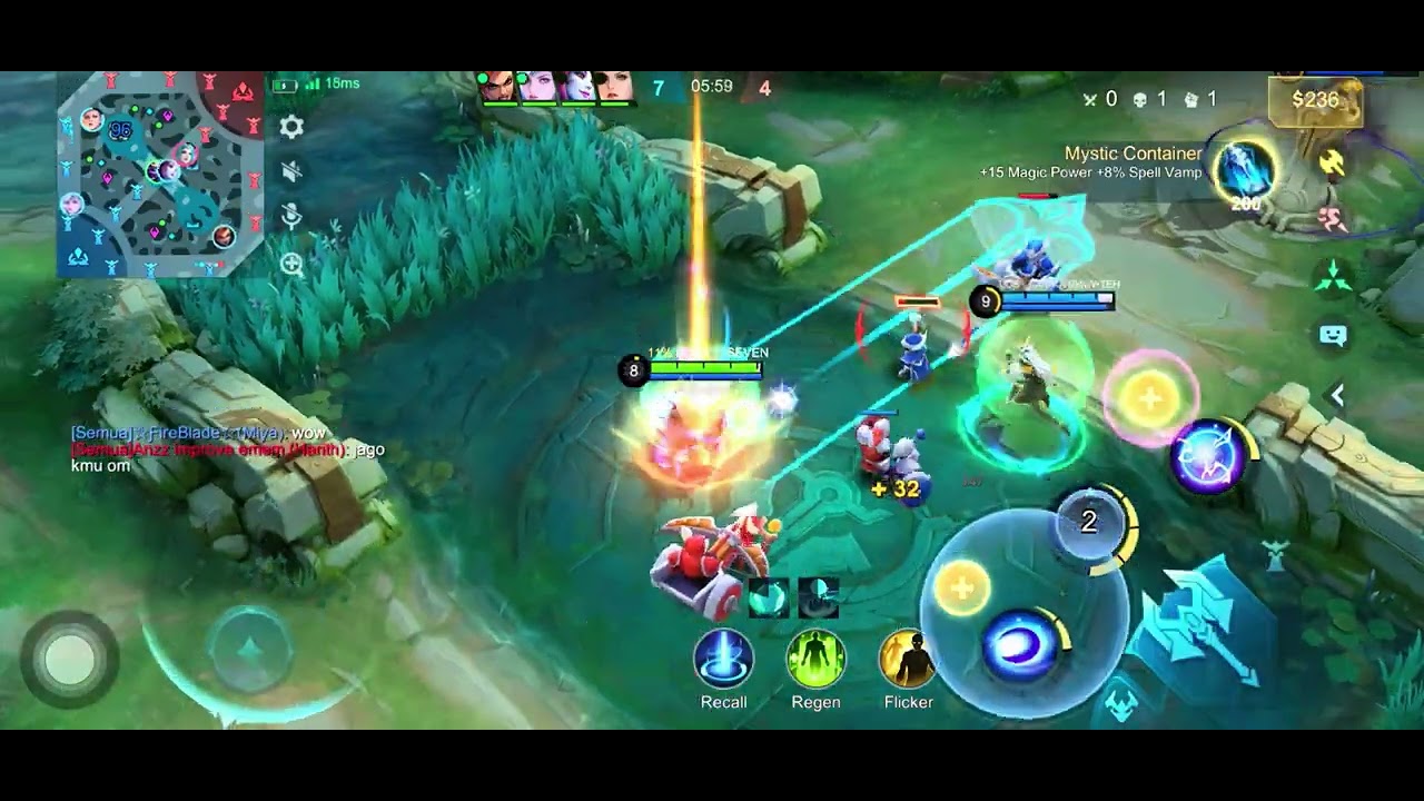 Cyclops #mobilelegends 