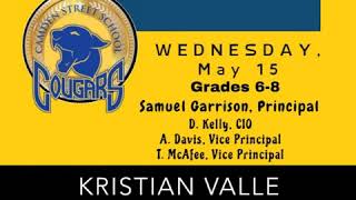 Honor Roll Assembly 6 8