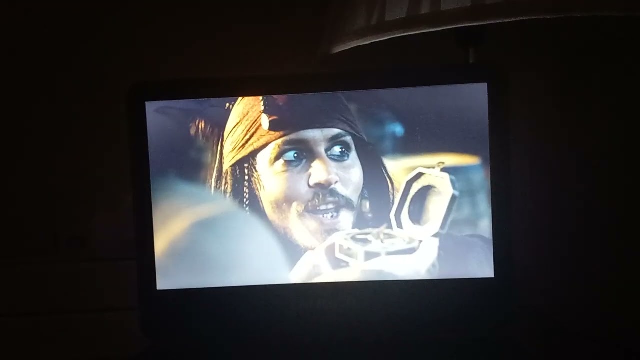 Opening to Snow Buddies 2008 DVD