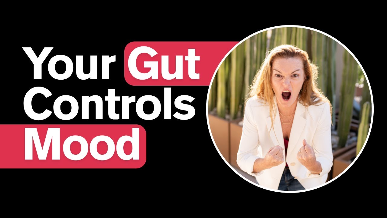 The Second Brain: Understanding Your Gut-Mind Connection P1 | Podcast Episode 76