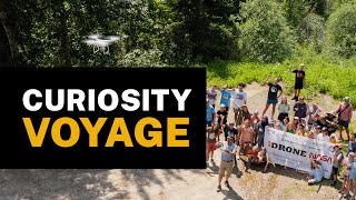 Curiosity Voyage