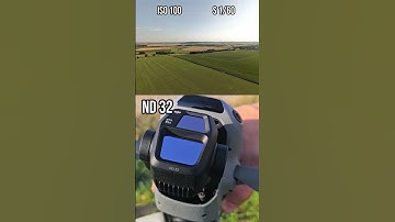 Do ND Filters Really Improve Drone Footage? 🎥 | DJI Air 3S Test