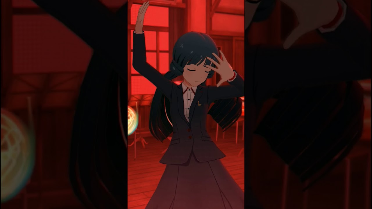 ミリシタ 赤い世界が消える頃 北上麗花ソロ リミックス カレッジメイト Youtube