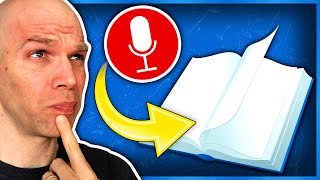How to Dictate Your Book with Any Software or Device 2020