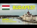 Cost of Living in Budapest, Hungary | FULL Price Breakdown