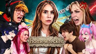 Roblox YouTubers ROASTING Leah Ashe… 🤡