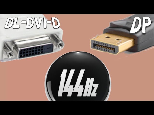 HOW TO GET with DP (on GPU) and DL-DVI moniter) - YouTube