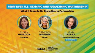 First Ever US Olympic & Paralympic Partnership: What It Takes Go Big Sports Partnerships - BIS 2026