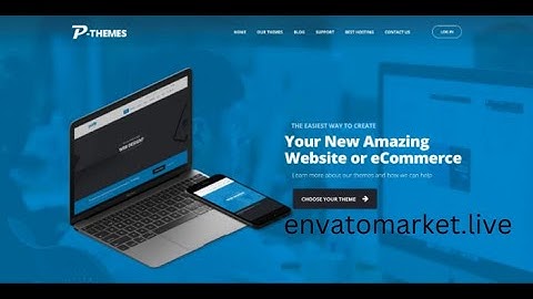 Download Free Porto WordPress Theme v6.2.3 Nulled