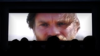 Famous Obi Wan sees Morbius[LIVE AUDIENCE REACTION] Net Worth