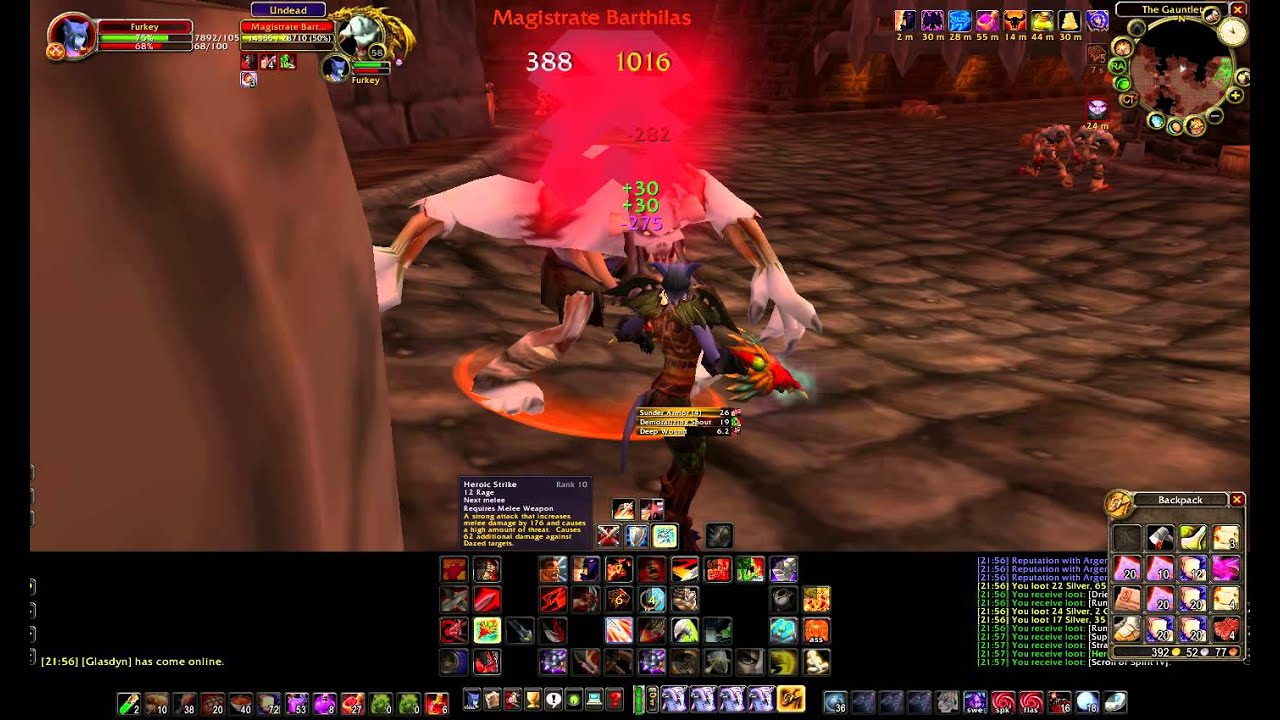 Magistrate Barthilas