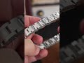Watchdives WD1016 V3 빈티지 시계 VH31 쿼츠 Movemet 스테인레스 스틸 슬림 케이스 100m 방수 BGW9 빛나는 37mm 남자 시계