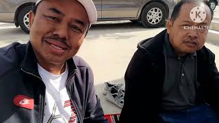 kumpulan anak rantau lokasi jamiah NUROH riyadh