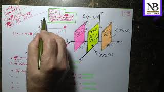 Solid Geometry (3) rd-Sec,chapter( 1) part (2) planes equations and their parallel(Please Subscribe)
