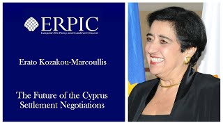 The Future of the Cyprus Settlement Negotiations