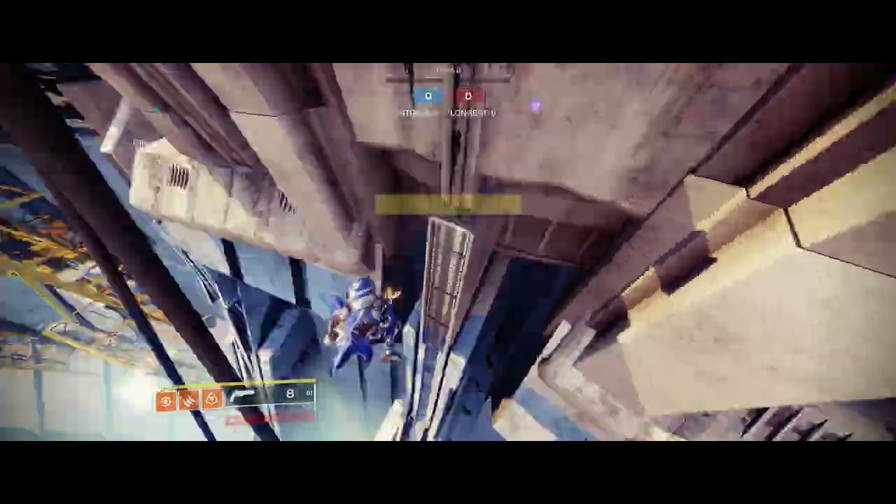 infinite blade barrage glitch