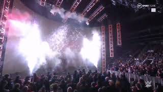 WWE Smackdown 03-10-23 Pyro