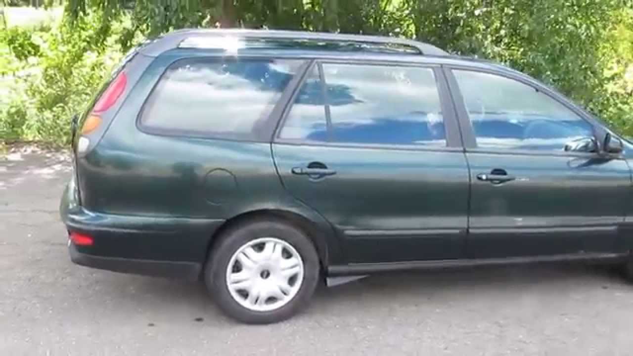 Fiat marea weekend