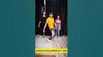 Bamb Aa Gya | 1 Min Dance Challenge | Dance Competition | #shorts #ytshorts