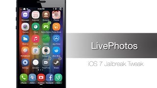 LivePhotos adds a slideshow to your Photos app icon - iPhone Hacks