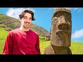 I went to Easter Island image