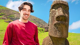 I went to Easter Island image