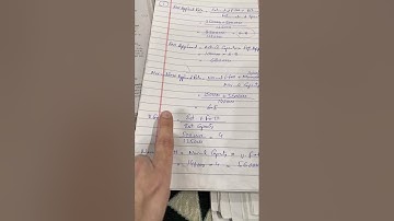 B Com (ADC) Part 2 Cost Accounting (Arshad Awan) Factory Overhead (sixth Video)@simplesolution1589