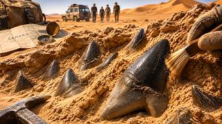 10 Impossible Discoveries in the Sahara Desert