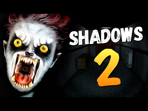 Видео: Shadows 2 - БЕЗУМНО СТРАШНЫЙ ФИНАЛ