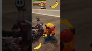 Minions Lego Brickheadz Moc Deable Me