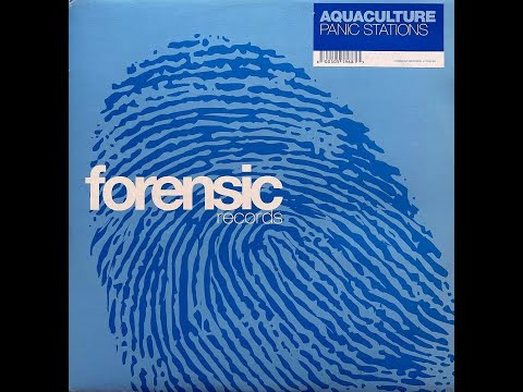 Aquaculture - Panic Stations (Main)