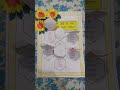 papercrafts | flash card tlm | hindi activity | best out of waste # shorts # papercrafts #tlm
