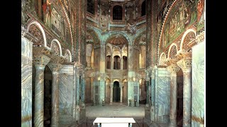 San Vitale and the Justinian Mosaic - Smarthistory/Khan Academy (x1.5 for Edpuzzle)