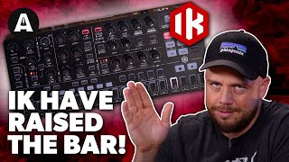 IK Multimedia Uno Synth Pro X - Their Best Synth Yet!
