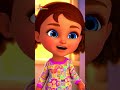 Hora de dormir - Time to Sleep | Spanish Nursery Rhymes for Children's | Galatta Kids | shorts
