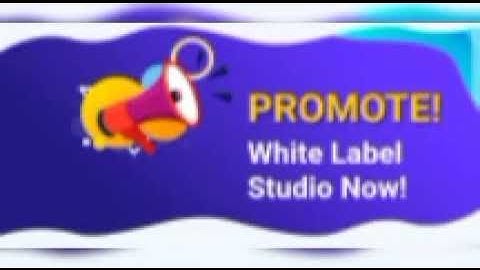 WHITE LABEL STUDIO REVIEW DEMO